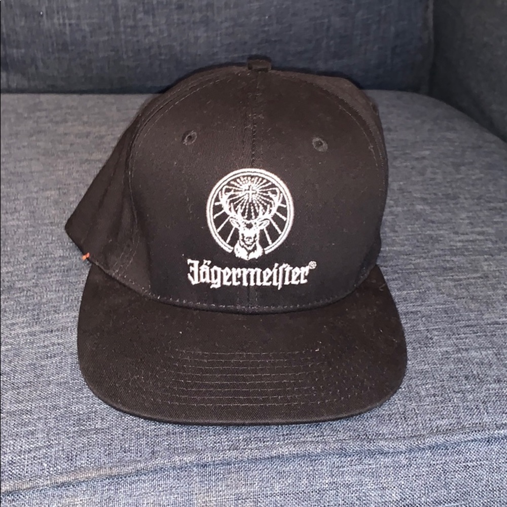 Jagermeister Snapback